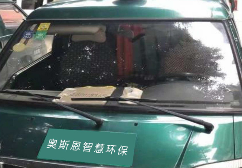 10套移動(dòng)式顆粒物微型站順利交付