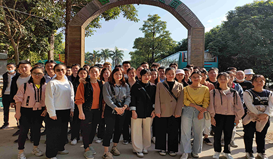 走進大自然，樂享野炊行----深圳奧斯恩野炊團建活動