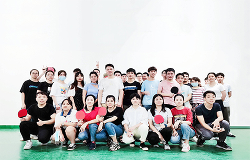 愛(ài)“乒”才會(huì)贏！奧斯恩首屆乒乓球賽精彩回顧