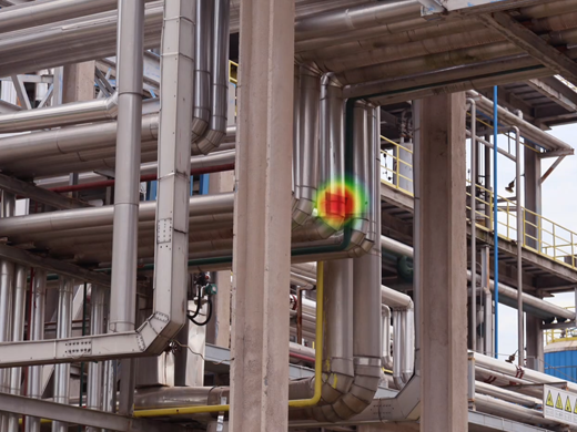 江蘇新海石化監(jiān)測(cè)項(xiàng)目