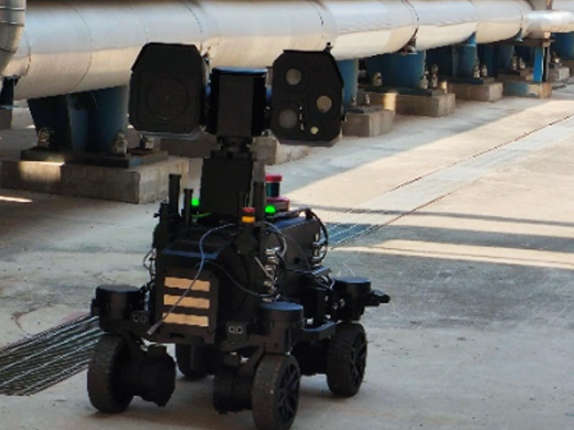 中石化-罐區(qū)/管道/閥門(mén)機(jī)器人巡檢項(xiàng)目