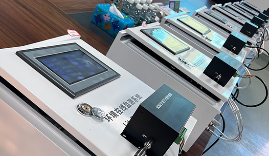 泰國某工廠塵埃粒子計數(shù)器成功生產(chǎn)發(fā)貨,助力國外空氣質(zhì)量監(jiān)測