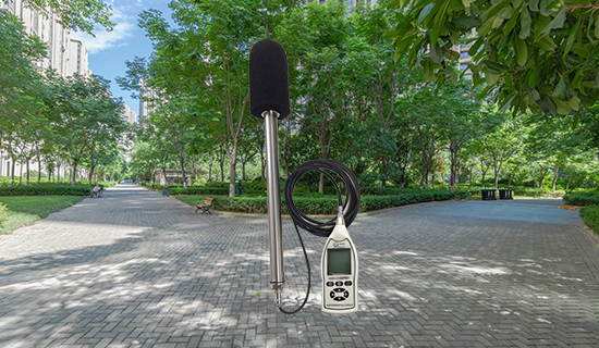 OSEN-Z02奧斯恩聲級(jí)計(jì)功能強(qiáng)大，支持二次開(kāi)發(fā)