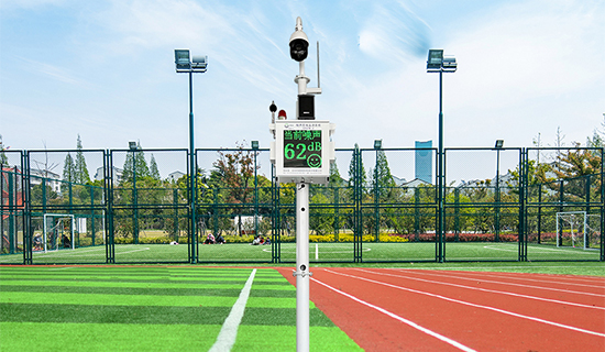 為夢想降噪！中考高考噪聲監(jiān)測系統(tǒng) “守護” 考場安寧
