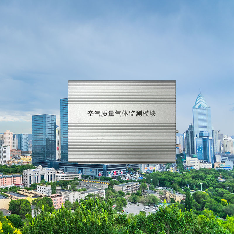 氣體監(jiān)測模塊