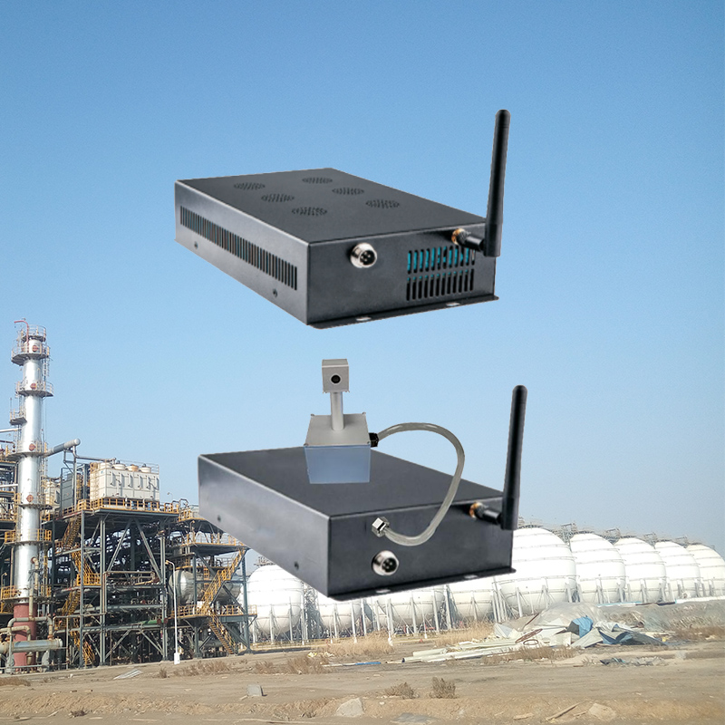 移動快拆式多參數(shù)環(huán)境監(jiān)測系統(tǒng)