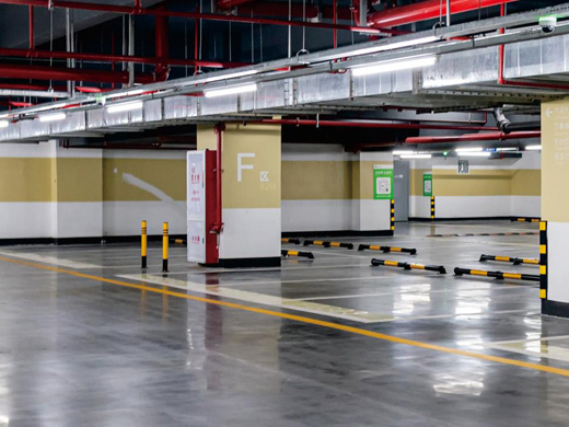 地下車(chē)庫(kù)一氧化碳（CO）監(jiān)測(cè)解決方案