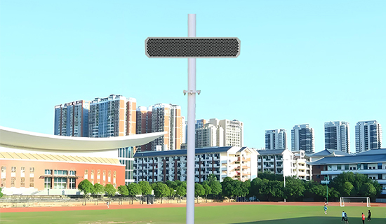 奧斯恩定向傳聲廣播系統(tǒng)助力體育教學(xué)與活動管理