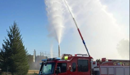 消防水箱液位水位監(jiān)測預(yù)警系統(tǒng) 實時采集水箱水位數(shù)據(jù) 為消防安全筑牢防線