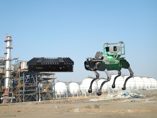 機(jī)器狗巡航監(jiān)測系統(tǒng)整體應(yīng)用解決方案