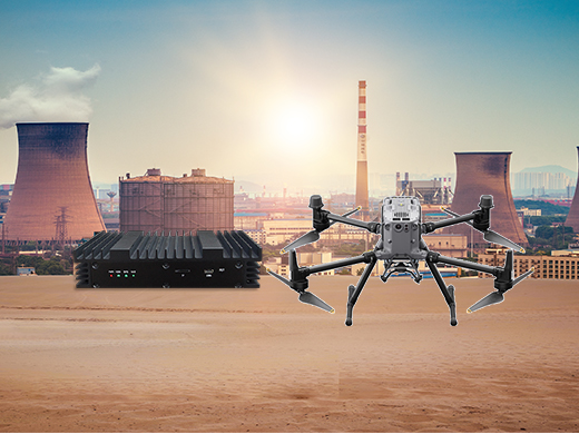 無人機(jī)AI智能巡航監(jiān)測 整體解決方案