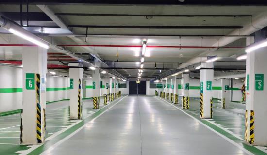 地下車庫一氧化碳監(jiān)測系統(tǒng) 大幅提升車庫的安全性能