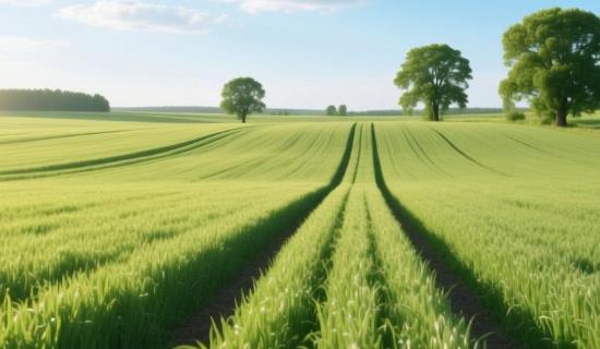 大型種植園智慧農(nóng)業(yè)灌溉系統(tǒng) 助力規(guī)模化種植節(jié)水增效